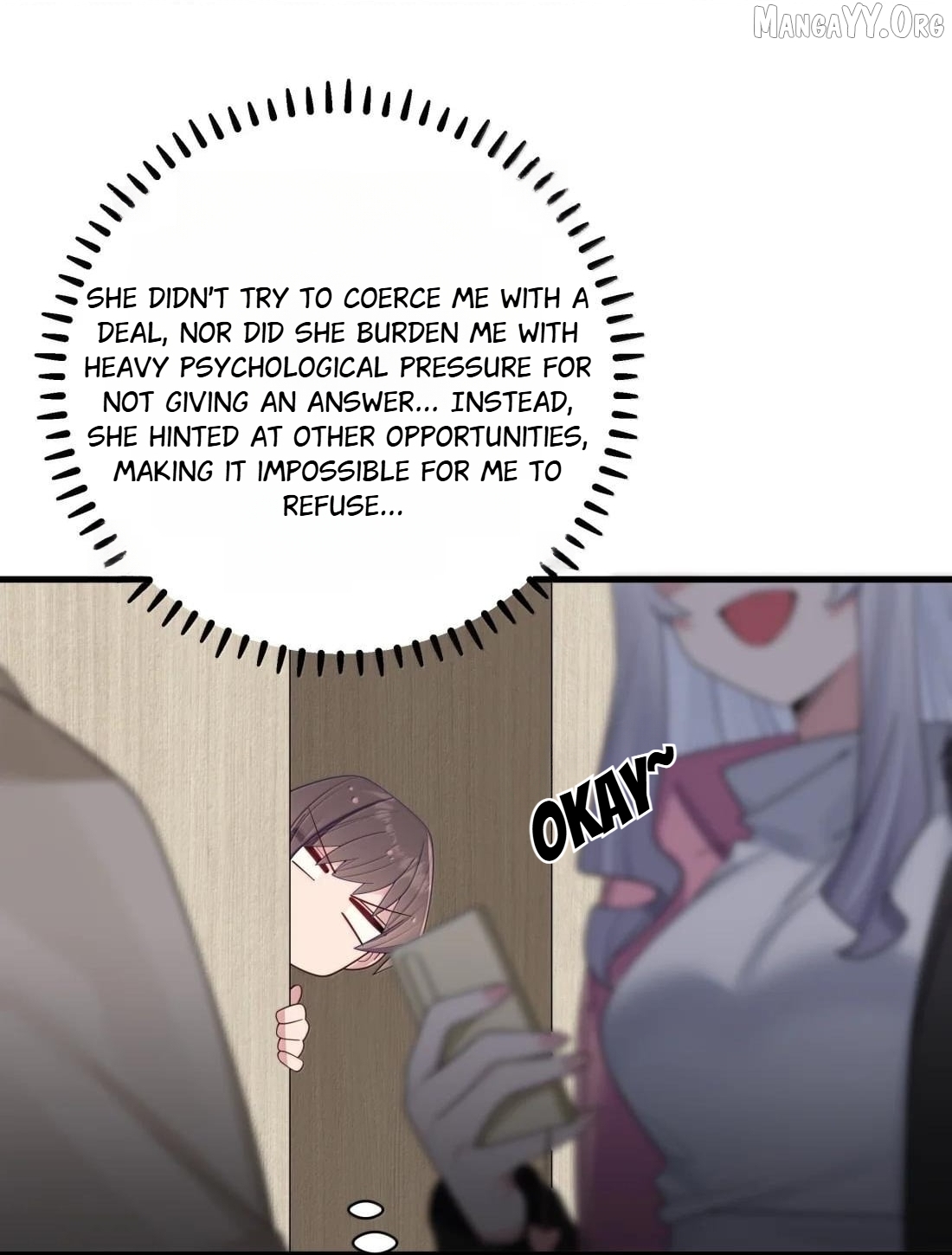 My Fake Girlfriends are using me as a Shield Chapter 186 - page 11